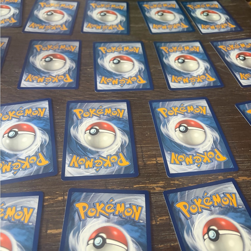 Pokémon Trading Card Game Assorted Card Pack - Yellow, Red, Blue, Pink, Green - Picture 7 of 9